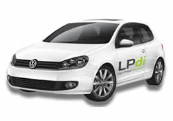Impianto gpl vialle bmw